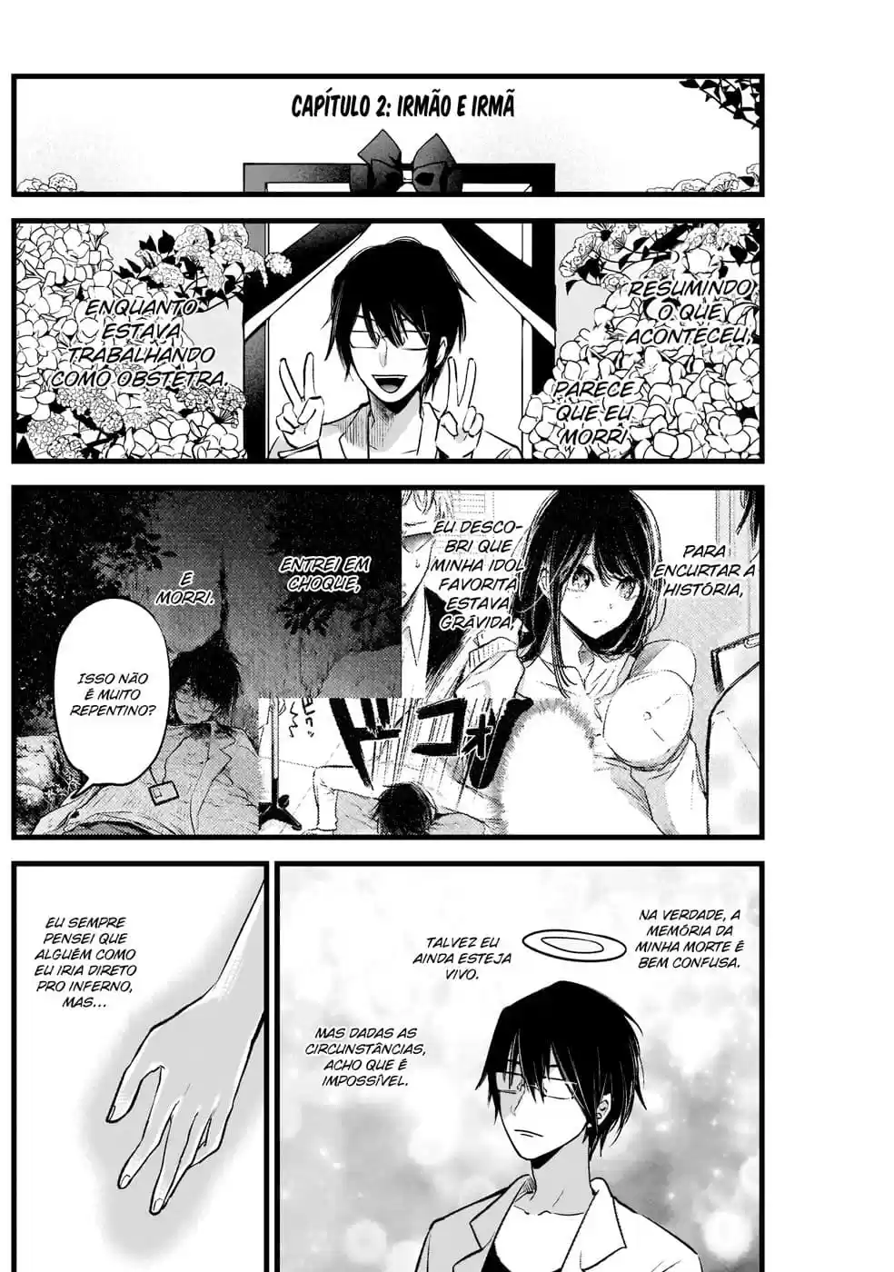 Read Oshi no Ko pt_BR Manga Online