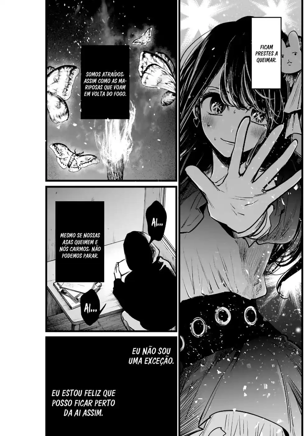 Read Oshi no Ko pt_BR Manga Online