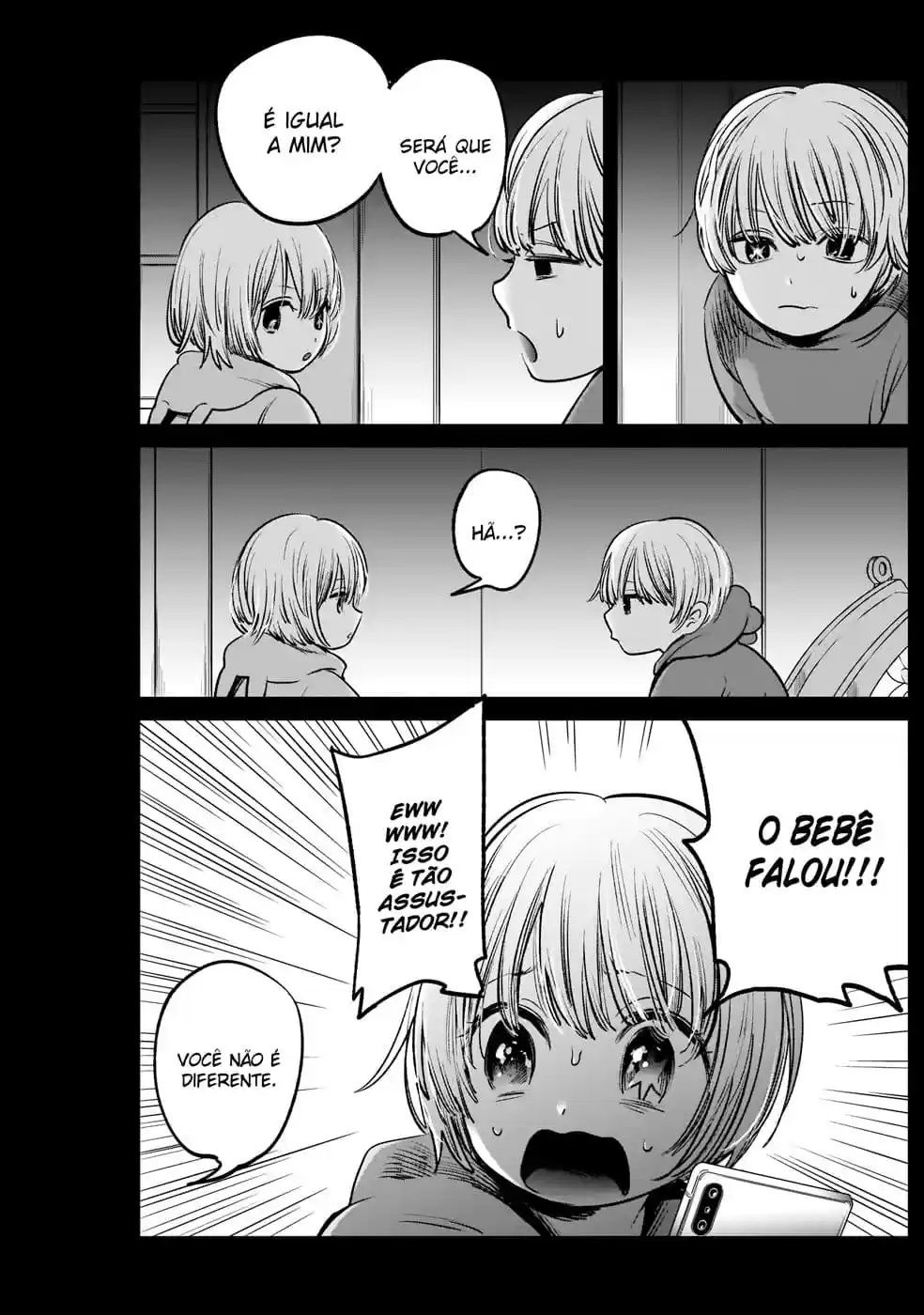 Read Oshi no Ko pt_BR Manga Online