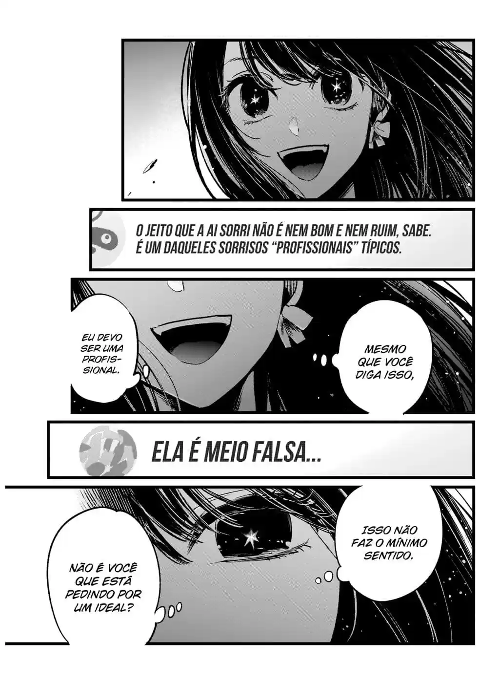 Read Oshi no Ko pt_BR Manga Online