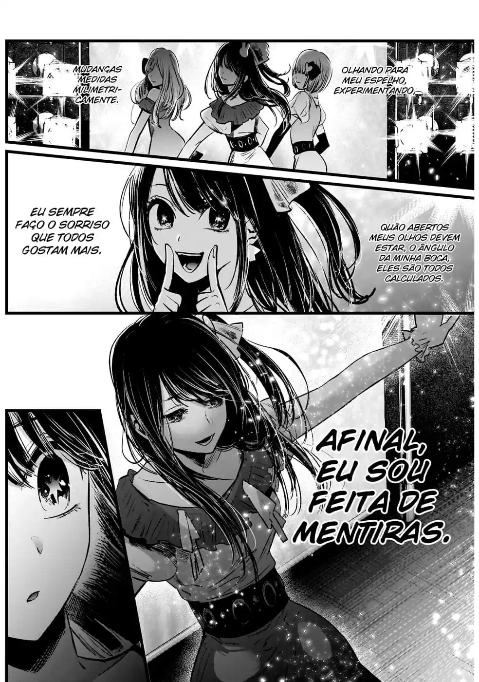 Read Oshi no Ko pt_BR Manga Online