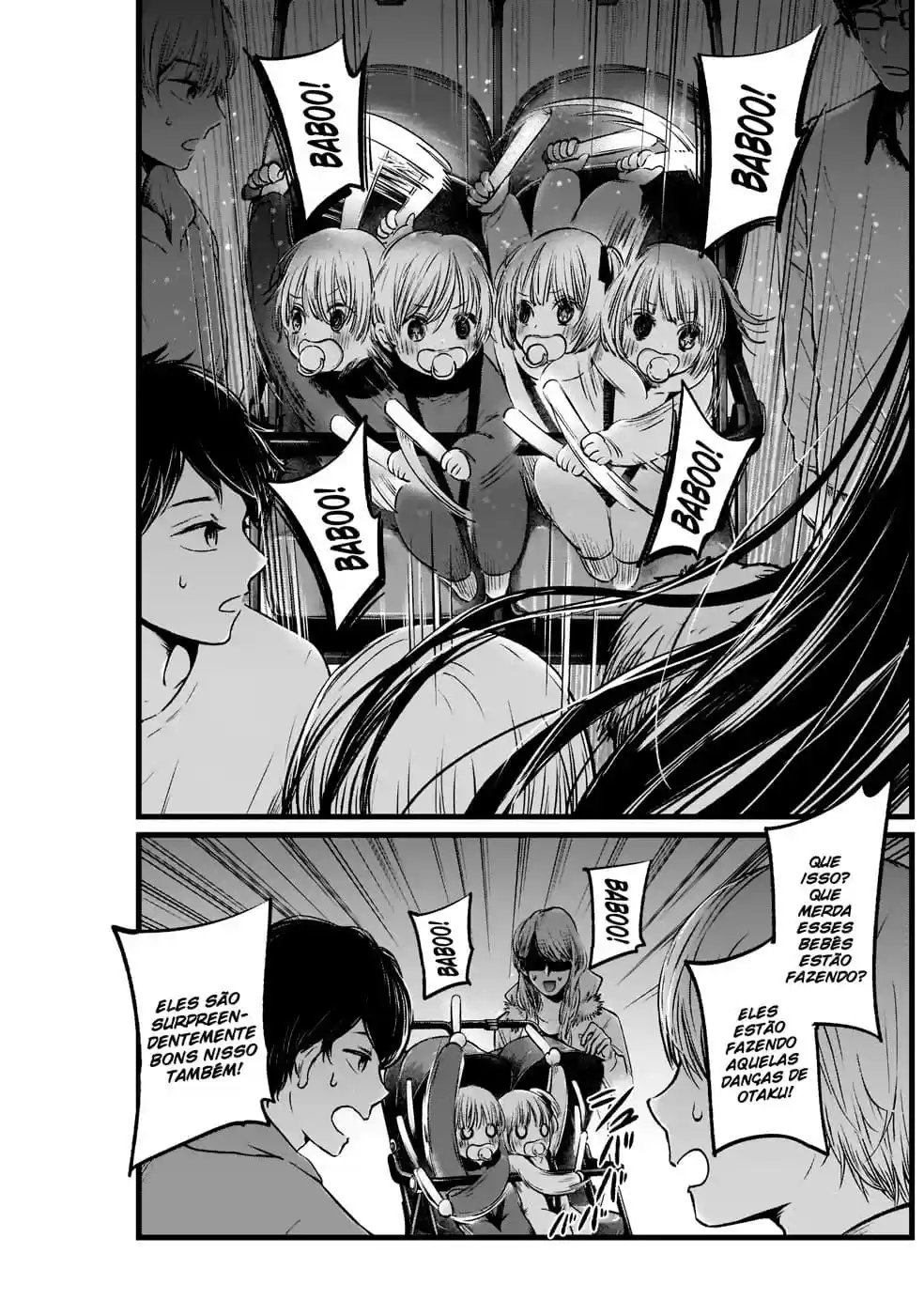 Read Oshi no Ko pt_BR Manga Online
