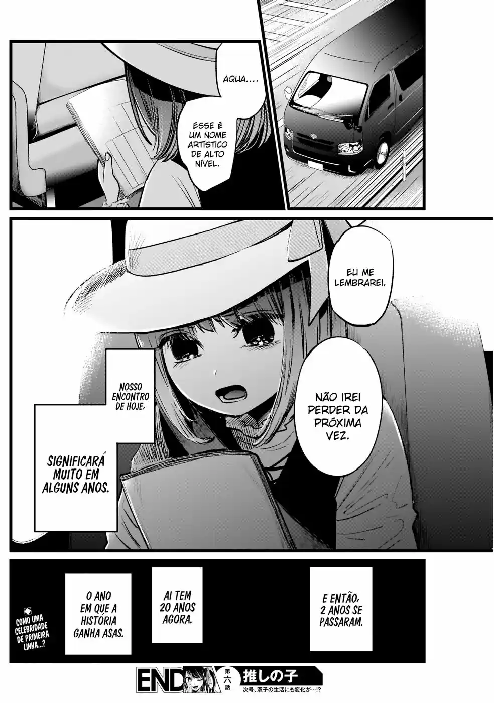 Read Oshi no Ko pt_BR Manga Online