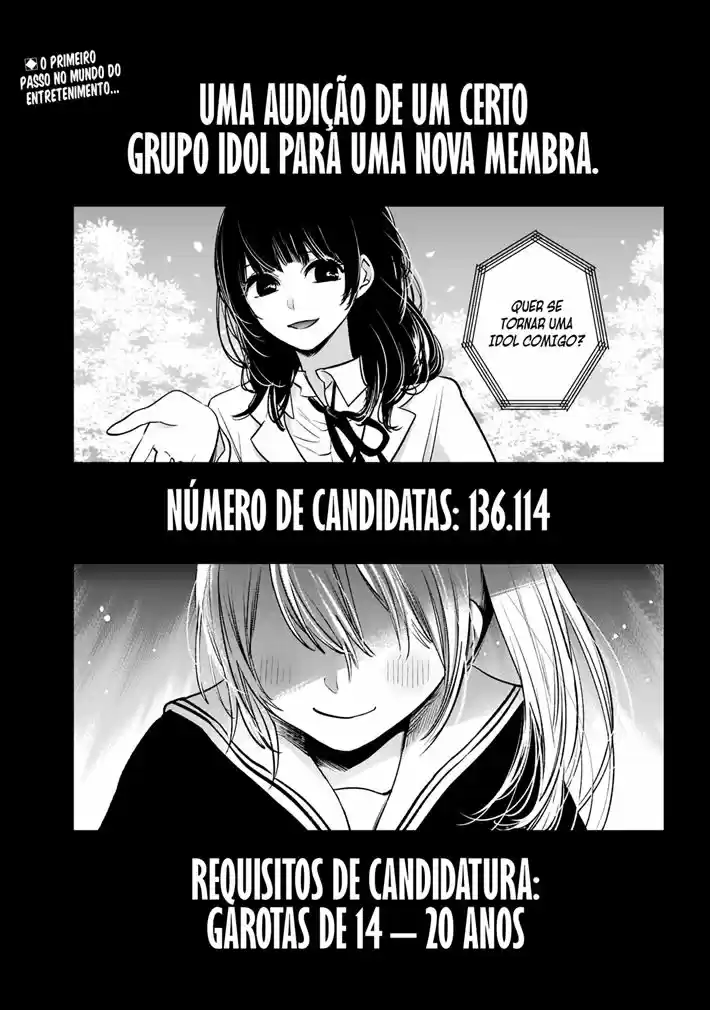 Read Oshi no Ko pt_BR Manga Online