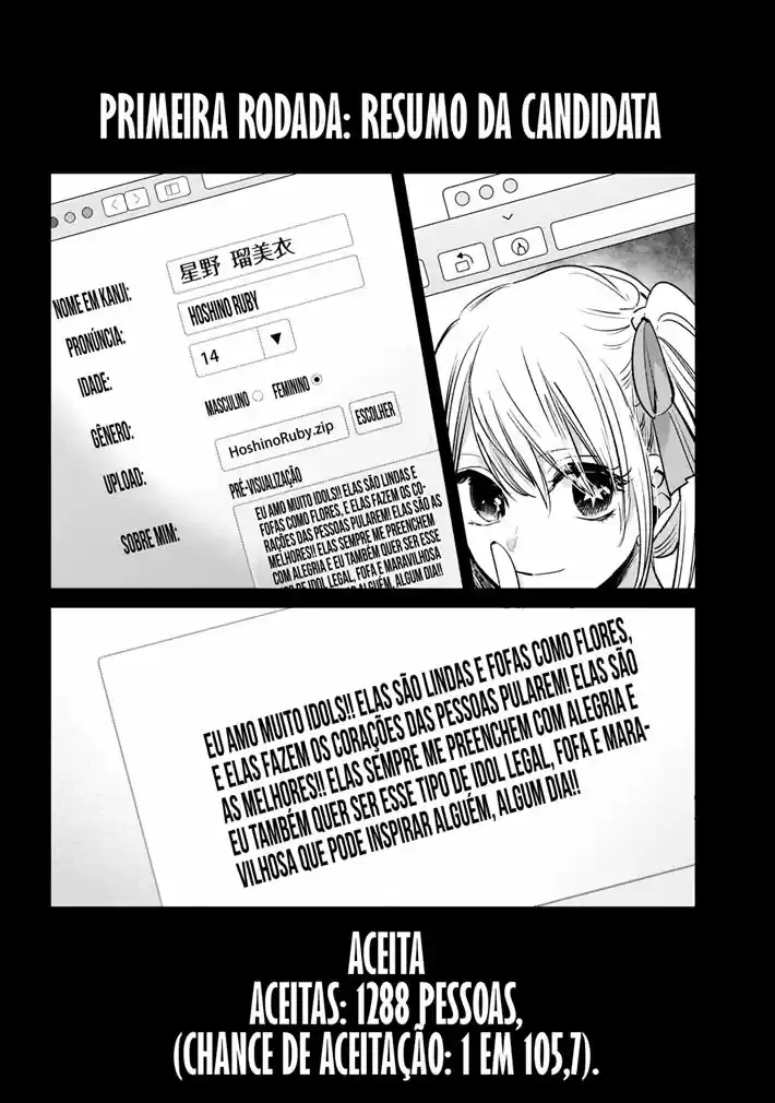 Read Oshi no Ko pt_BR Manga Online