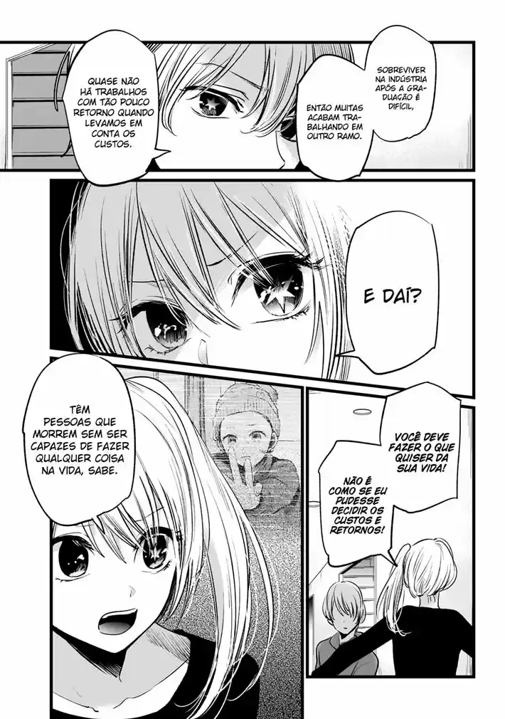 Read Oshi no Ko pt_BR Manga Online