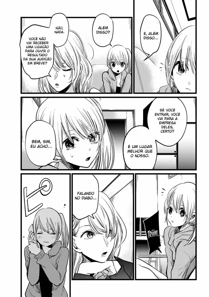 Read Oshi no Ko pt_BR Manga Online