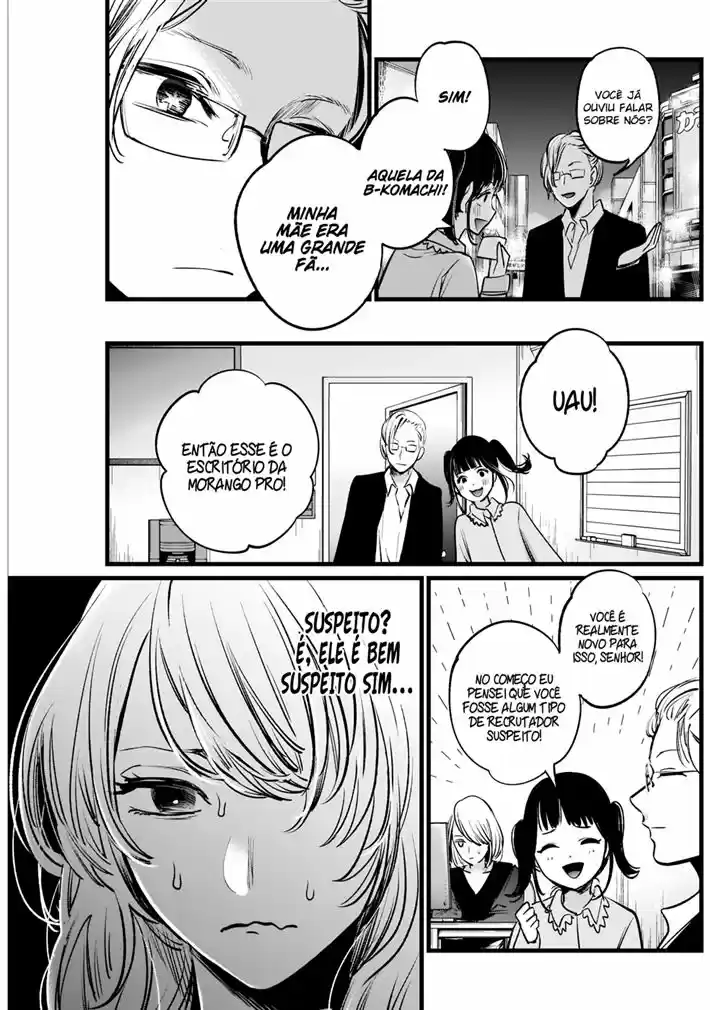 Read Oshi no Ko pt_BR Manga Online