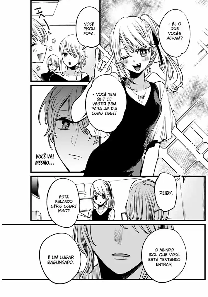 Read Oshi no Ko pt_BR Manga Online