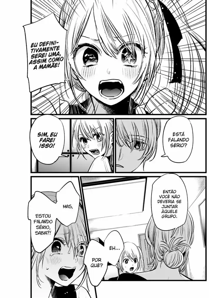 Read Oshi no Ko pt_BR Manga Online