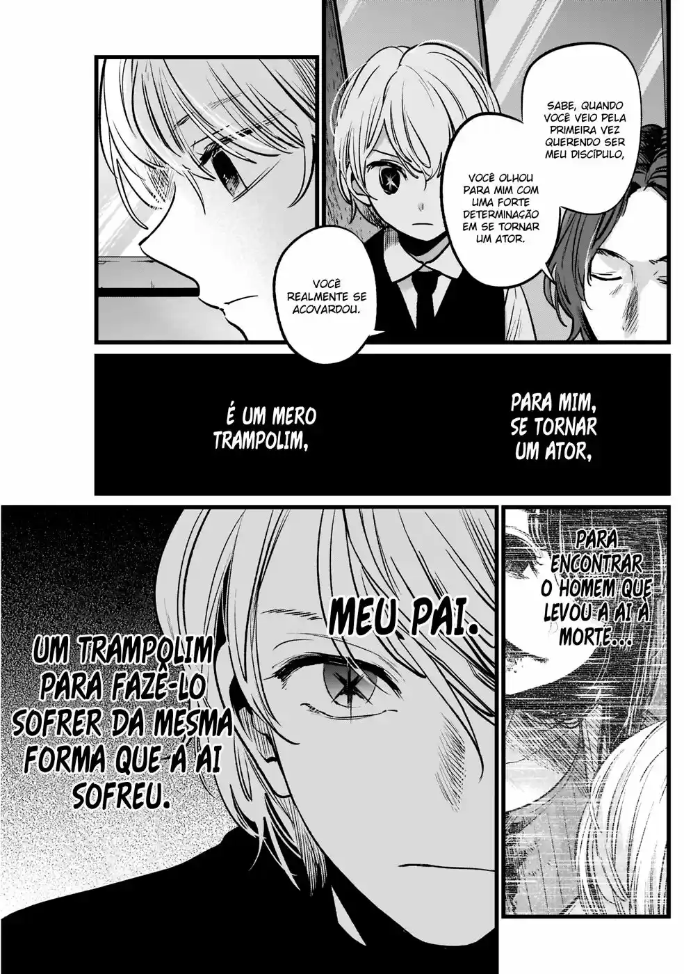 Read Oshi no Ko pt_BR Manga Online