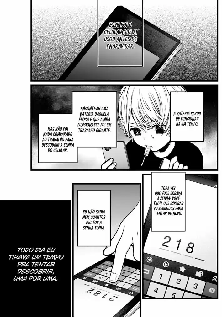 Read Oshi no Ko pt_BR Manga Online