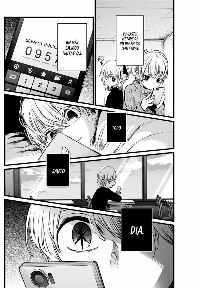 Read Oshi no Ko pt_BR Manga Online