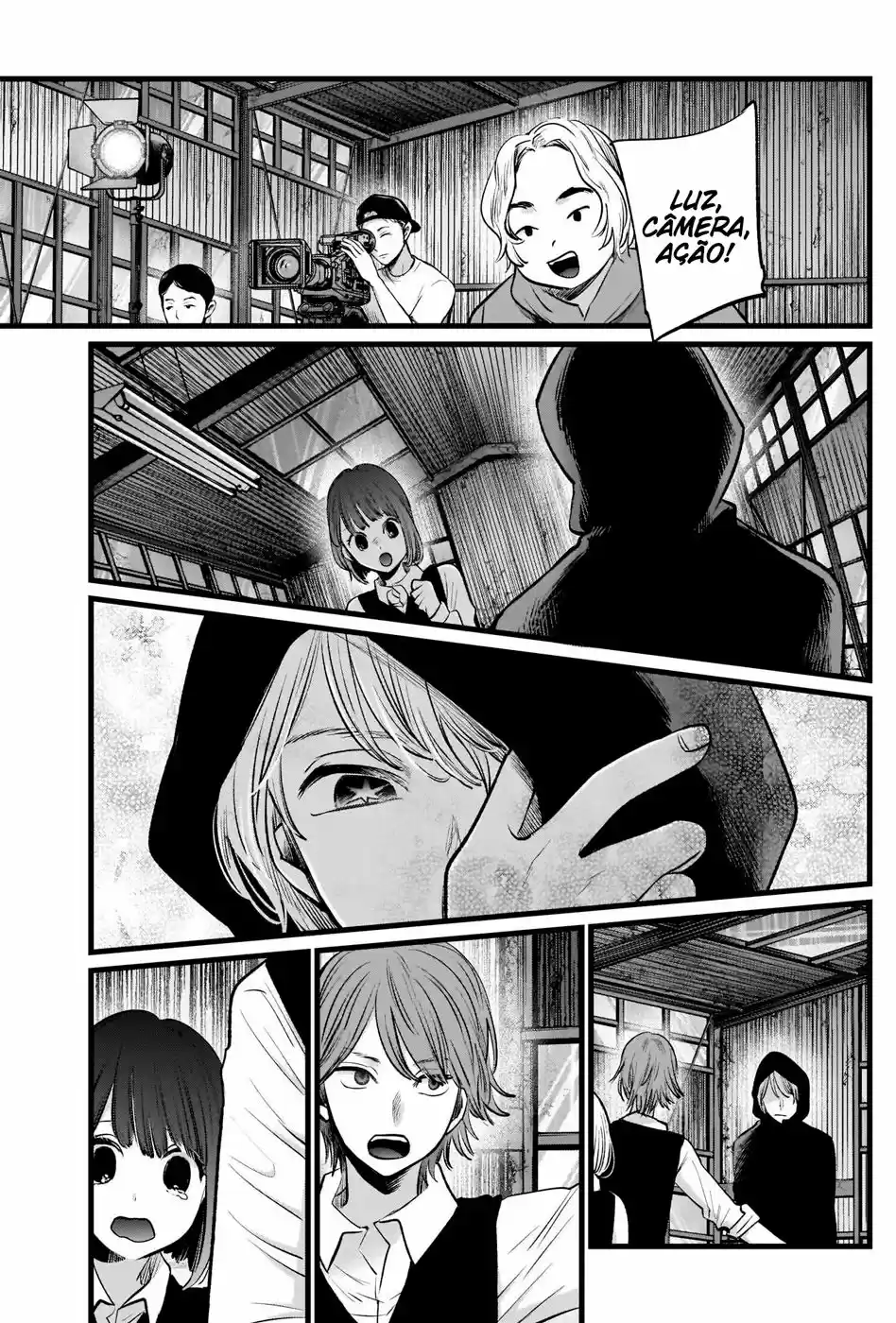 Read Oshi no Ko pt_BR Manga Online