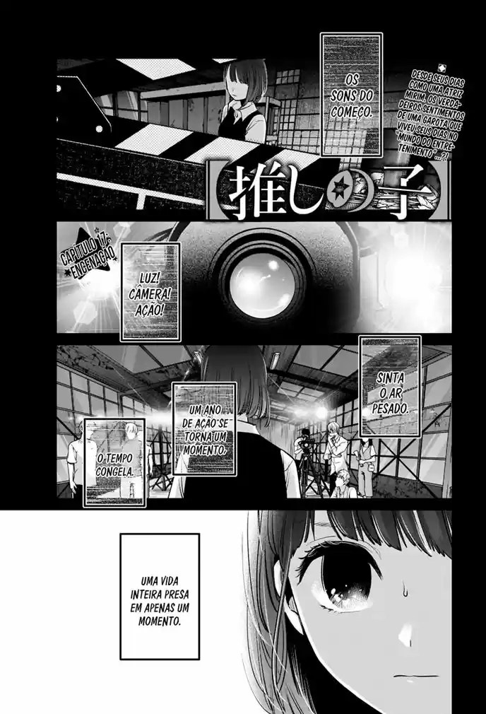 Read Oshi no Ko pt_BR Manga Online