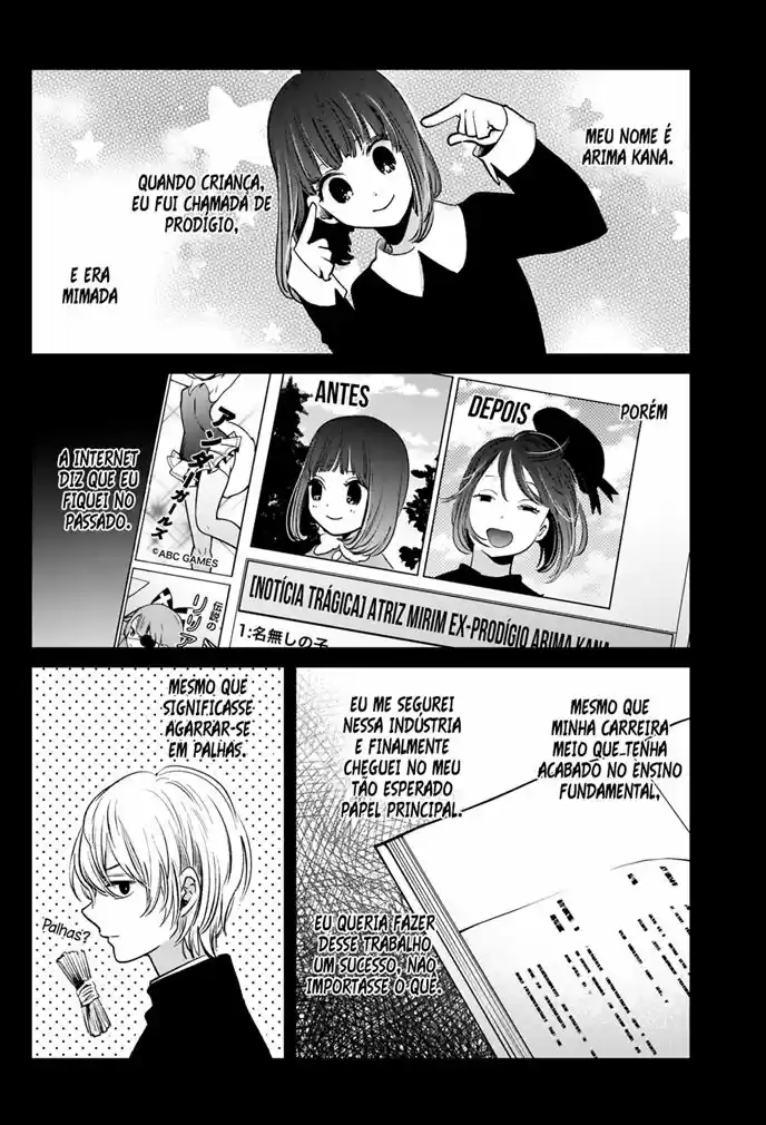 Read Oshi no Ko pt_BR Manga Online