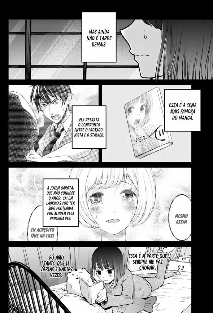 Read Oshi no Ko pt_BR Manga Online