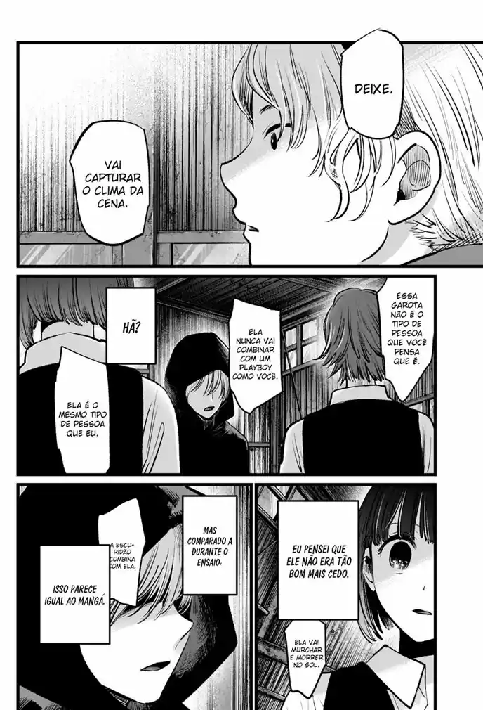 Read Oshi no Ko pt_BR Manga Online