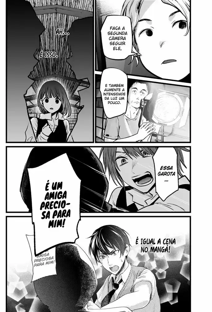 Read Oshi no Ko pt_BR Manga Online