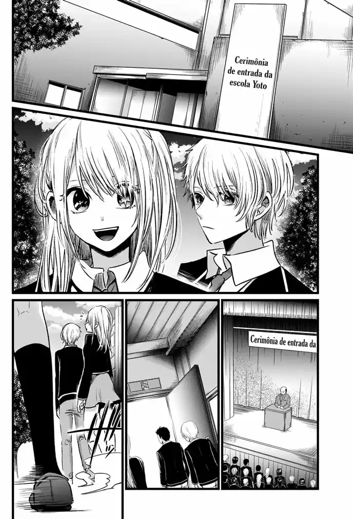 Read Oshi no Ko pt_BR Manga Online