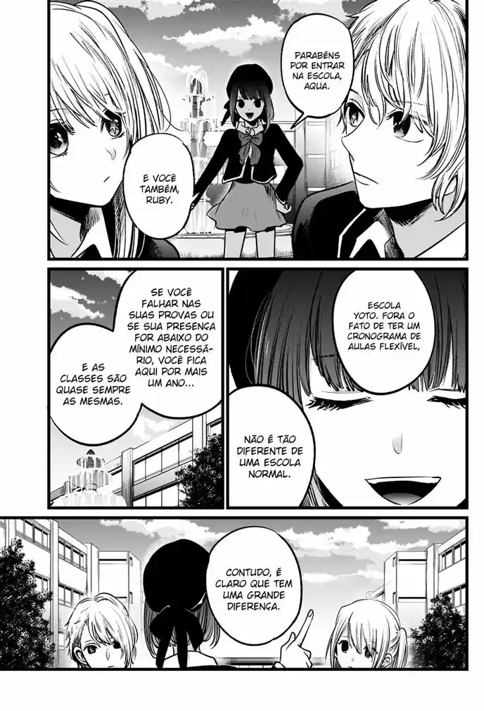 Read Oshi no Ko pt_BR Manga Online