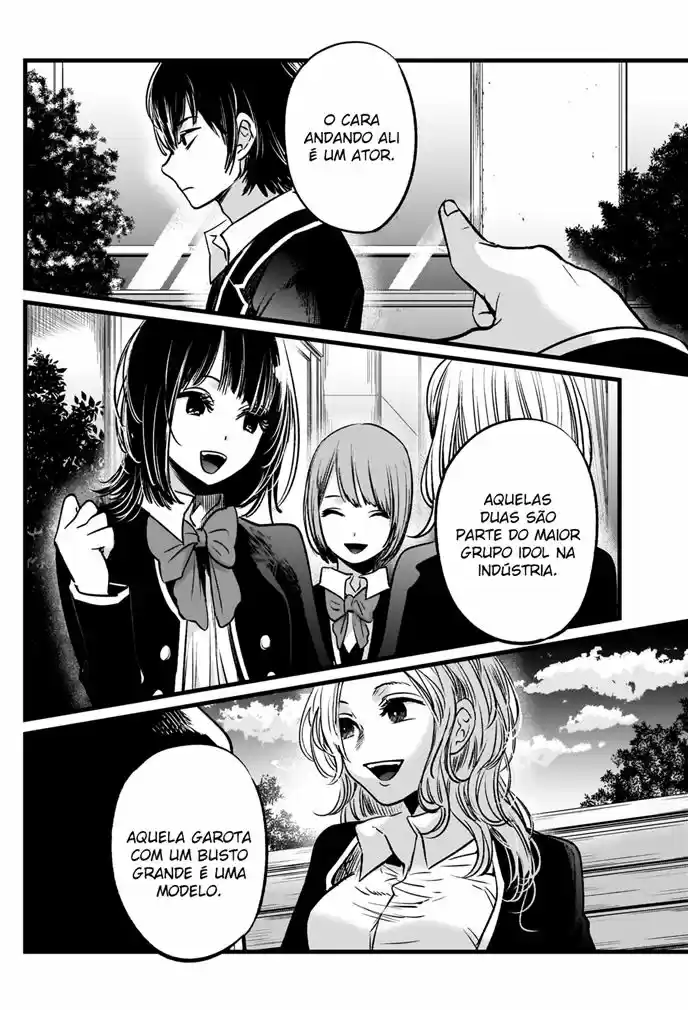 Read Oshi no Ko pt_BR Manga Online