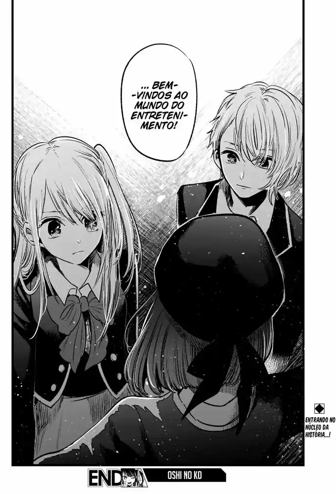 Read Oshi no Ko pt_BR Manga Online
