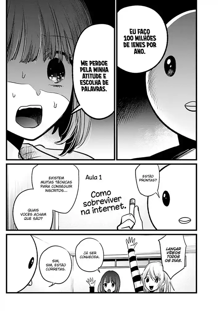 Read Oshi no Ko pt_BR Manga Online