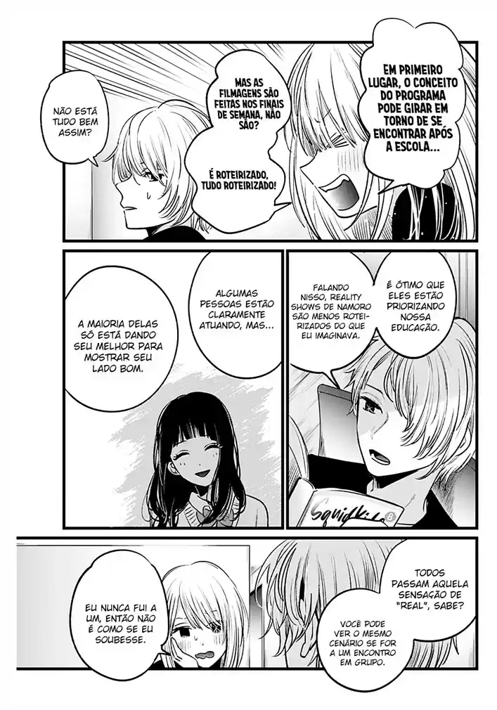 Read Oshi no Ko pt_BR Manga Online