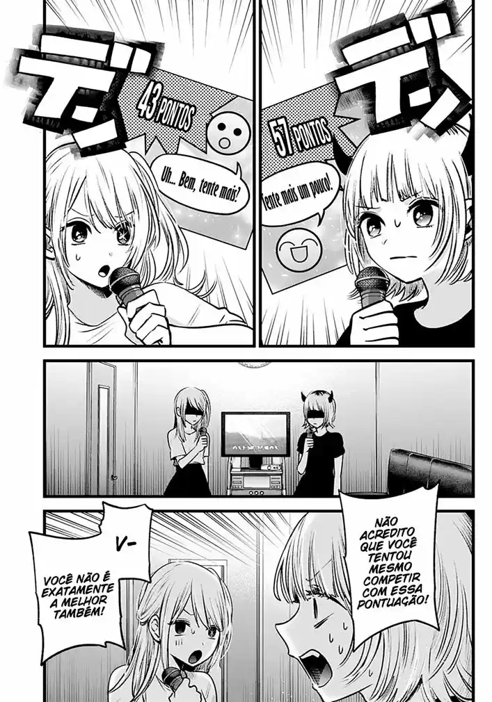 Read Oshi no Ko pt_BR Manga Online
