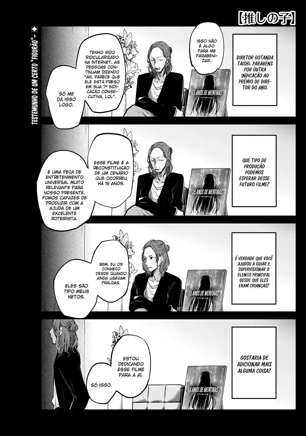 Read Oshi no Ko pt_BR Manga Online