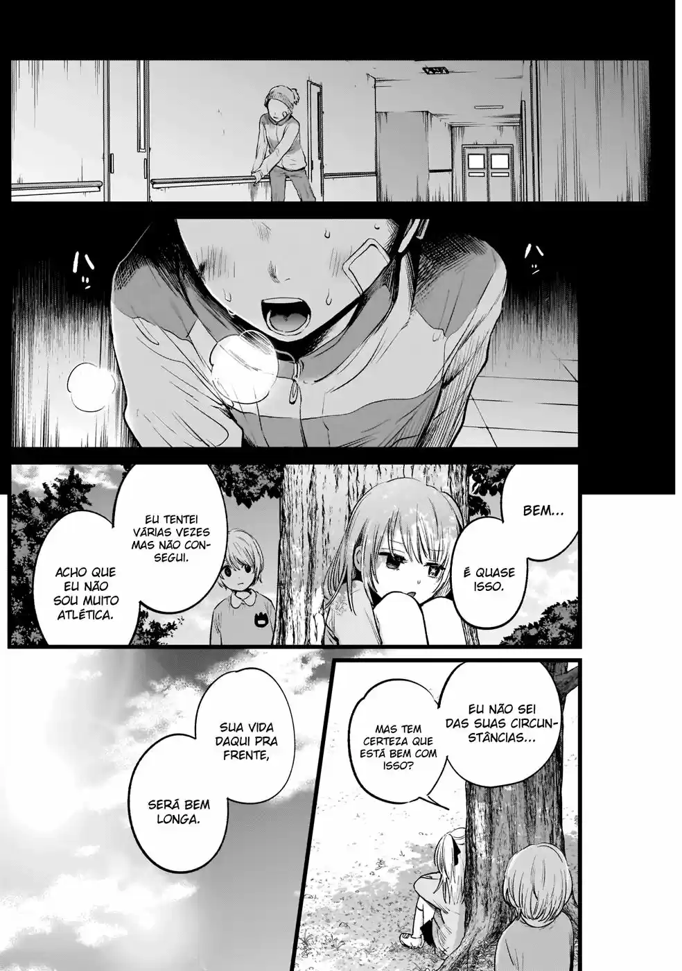 Read Oshi no Ko pt_BR Manga Online