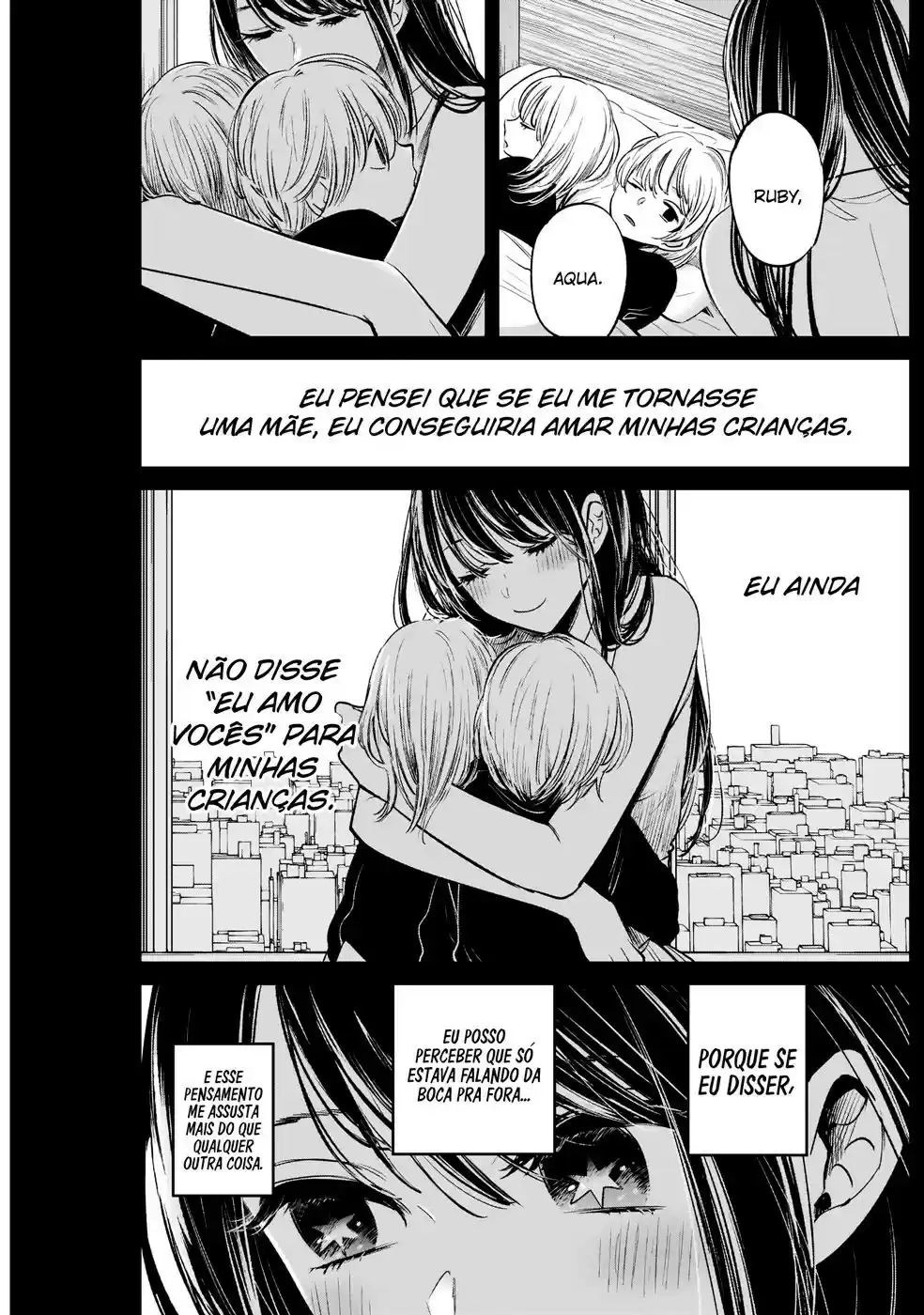 Read Oshi no Ko pt_BR Manga Online