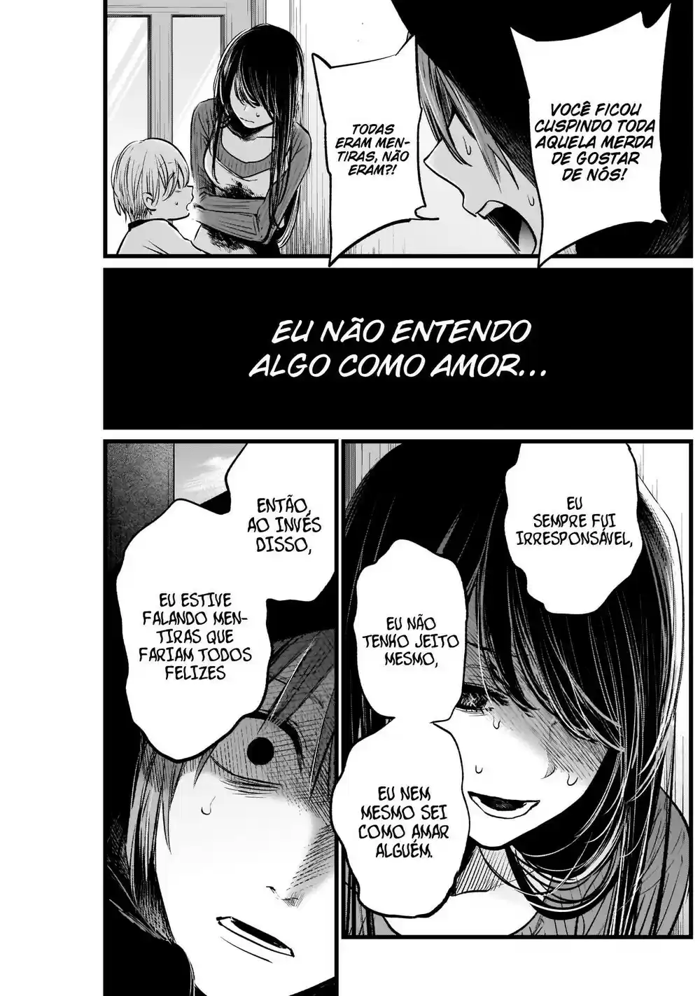 Read Oshi no Ko pt_BR Manga Online