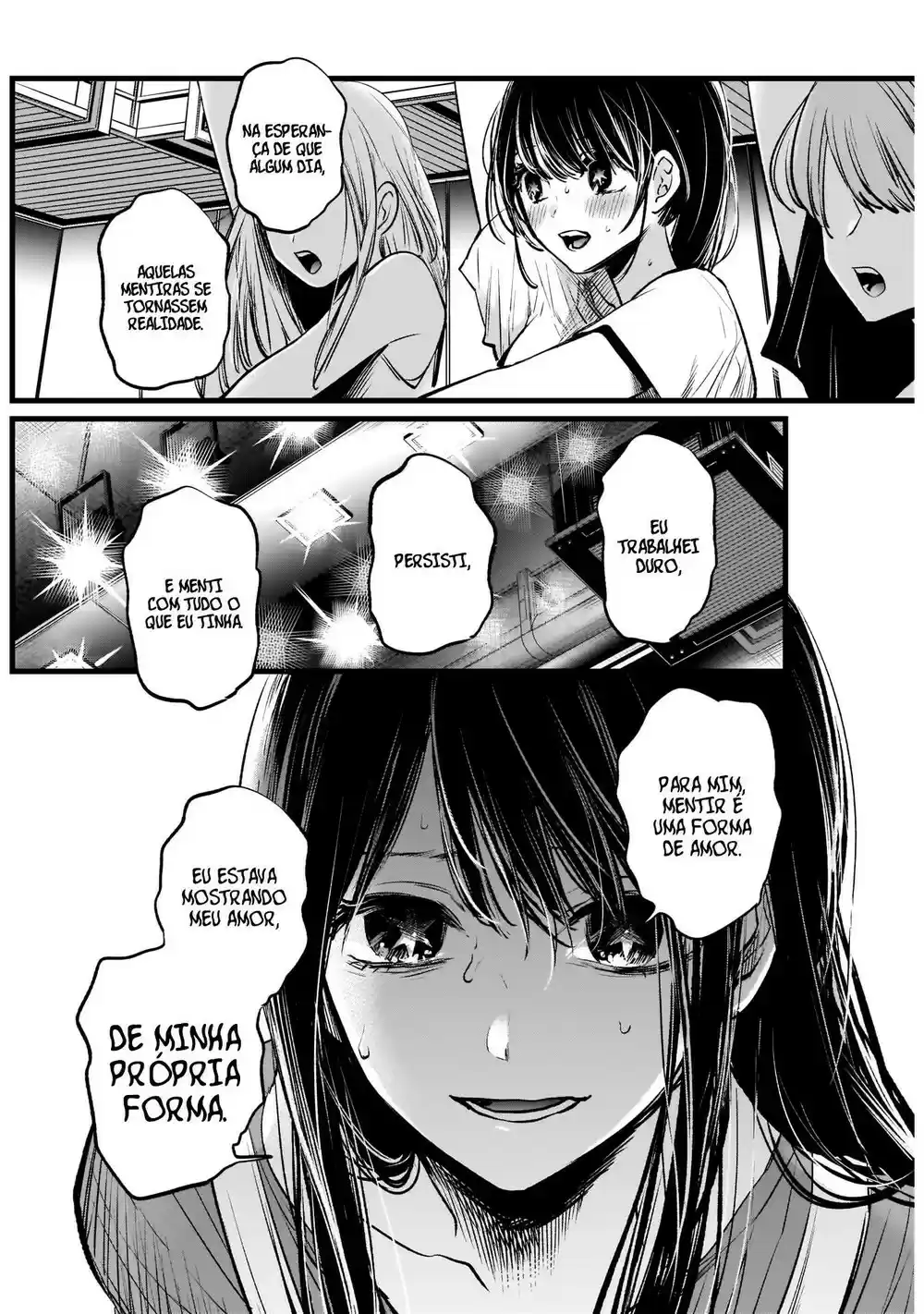Read Oshi no Ko pt_BR Manga Online