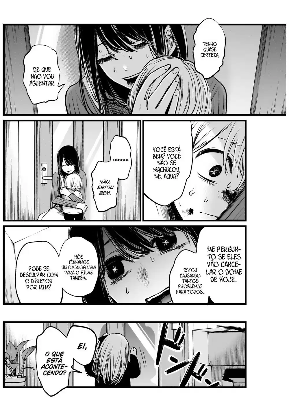 Read Oshi no Ko pt_BR Manga Online