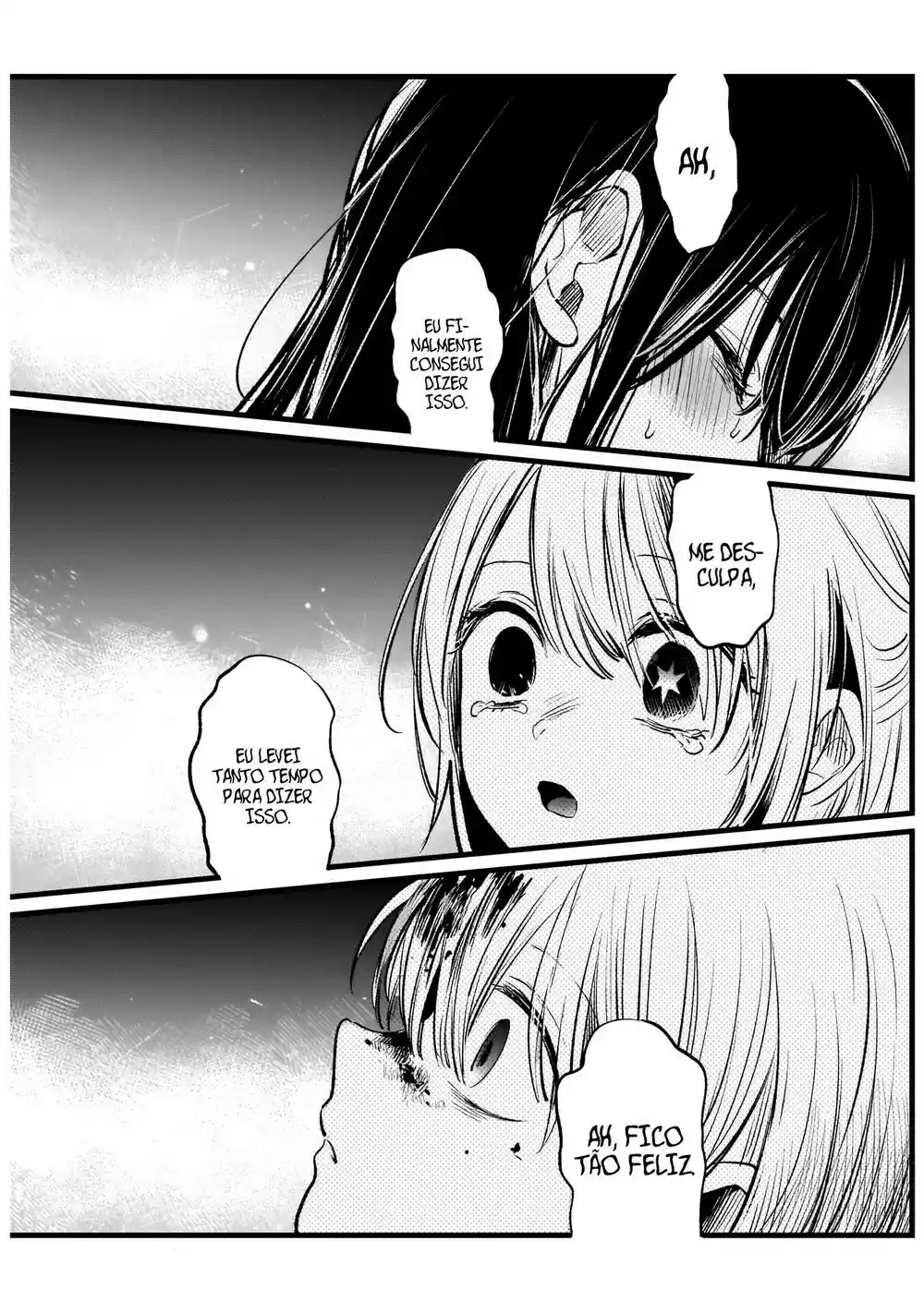 Read Oshi no Ko pt_BR Manga Online