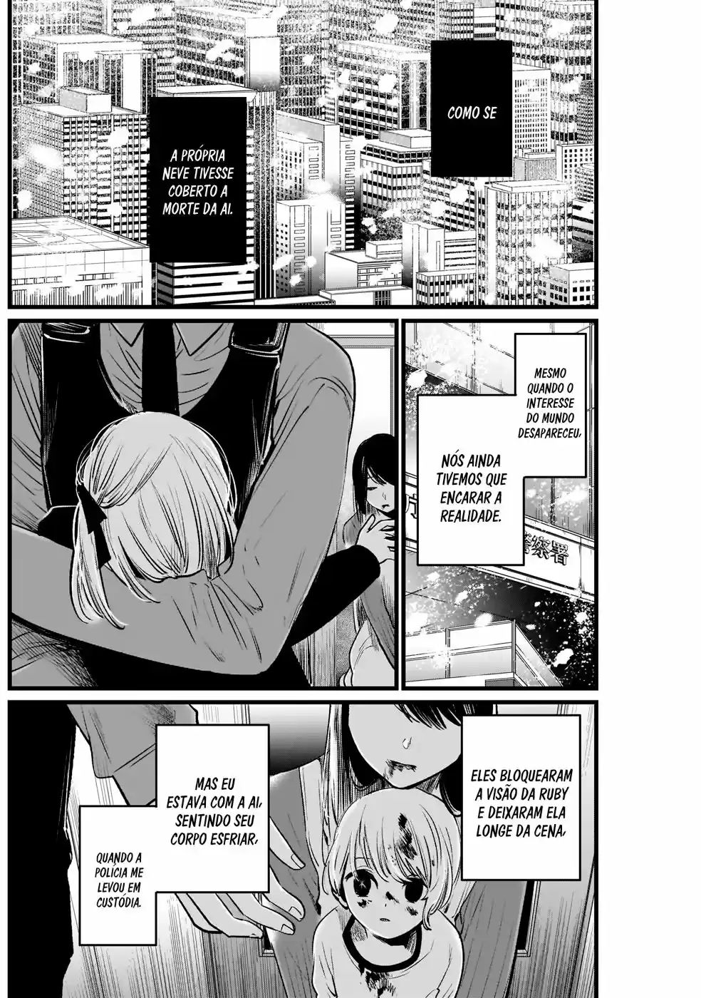 Read Oshi no Ko pt_BR Manga Online