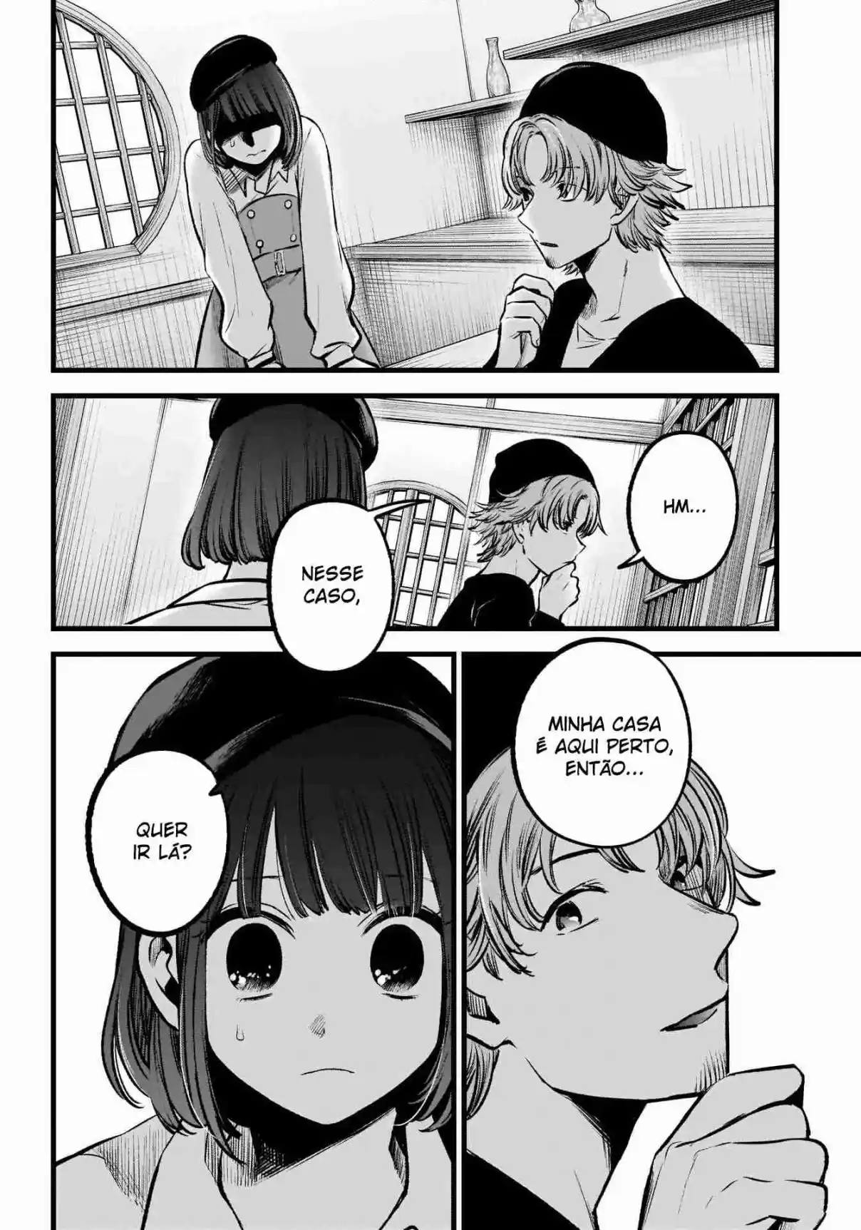 Read Oshi no Ko pt_BR Manga Online