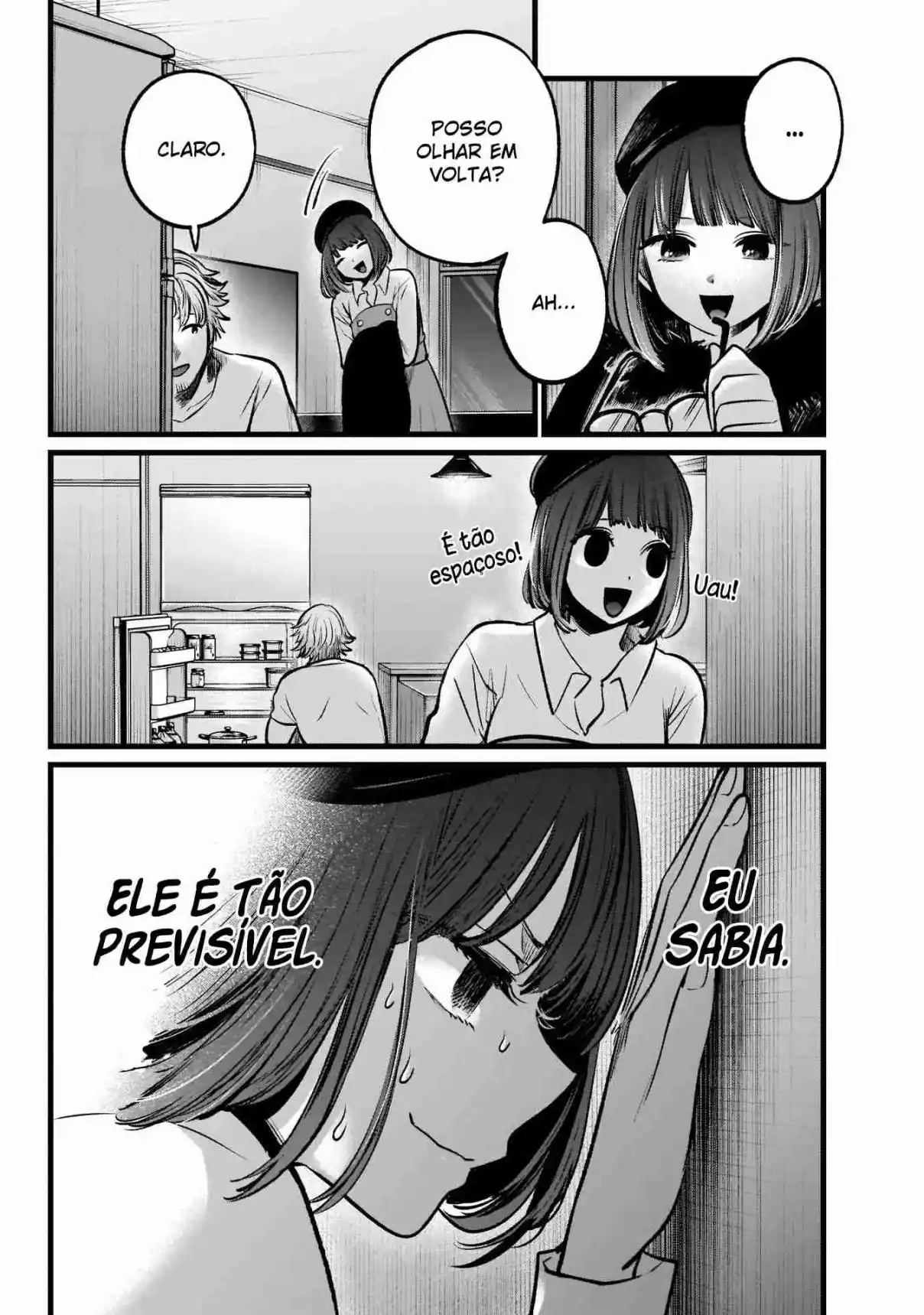 Read Oshi no Ko pt_BR Manga Online