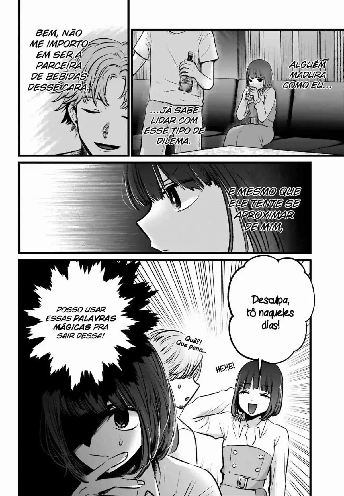 Read Oshi no Ko pt_BR Manga Online
