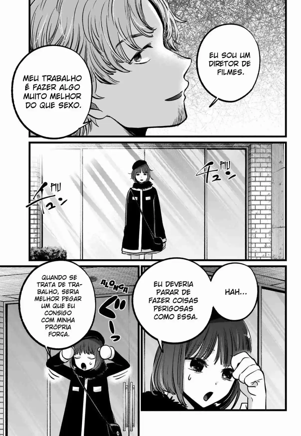 Read Oshi no Ko pt_BR Manga Online