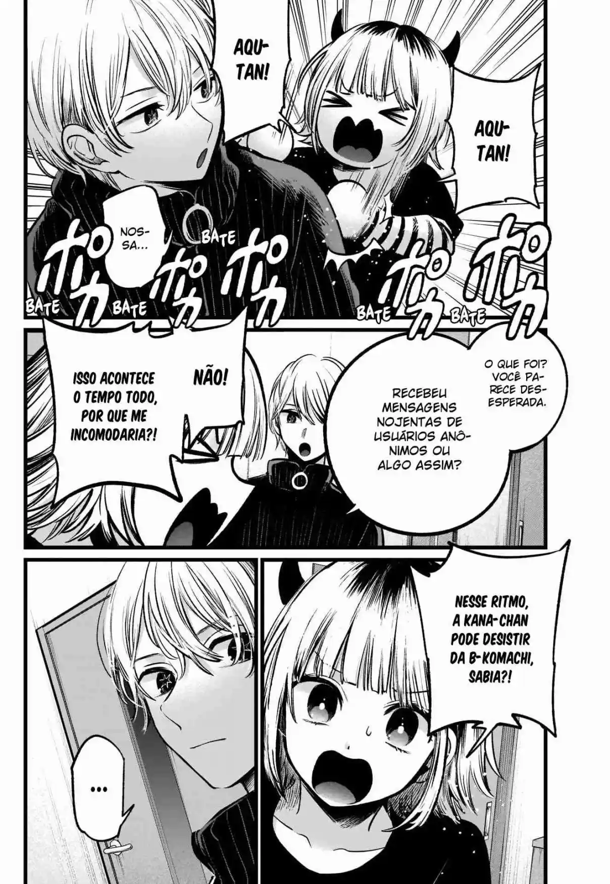 Read Oshi no Ko pt_BR Manga Online