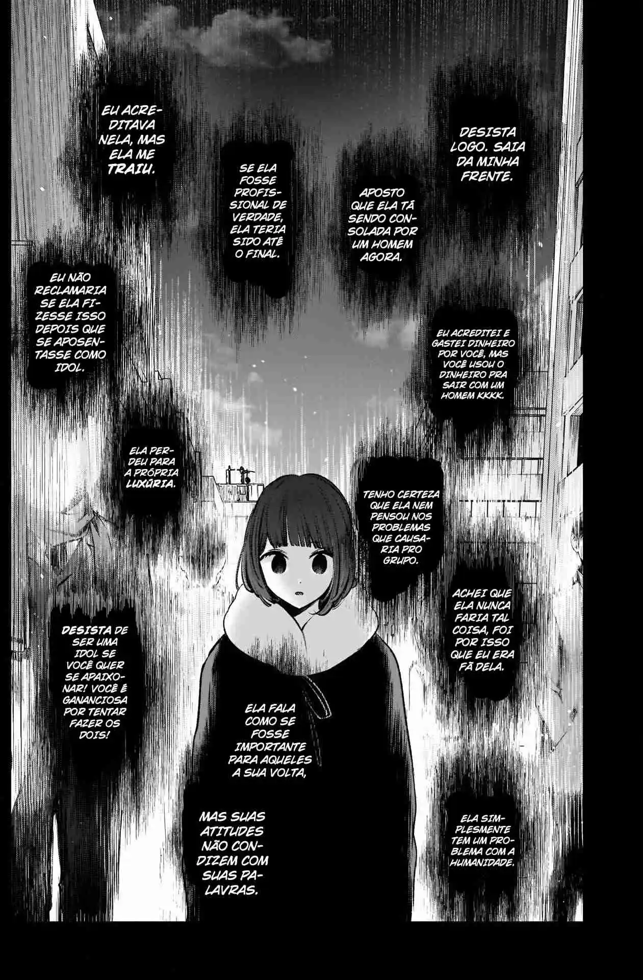Read Oshi no Ko pt_BR Manga Online