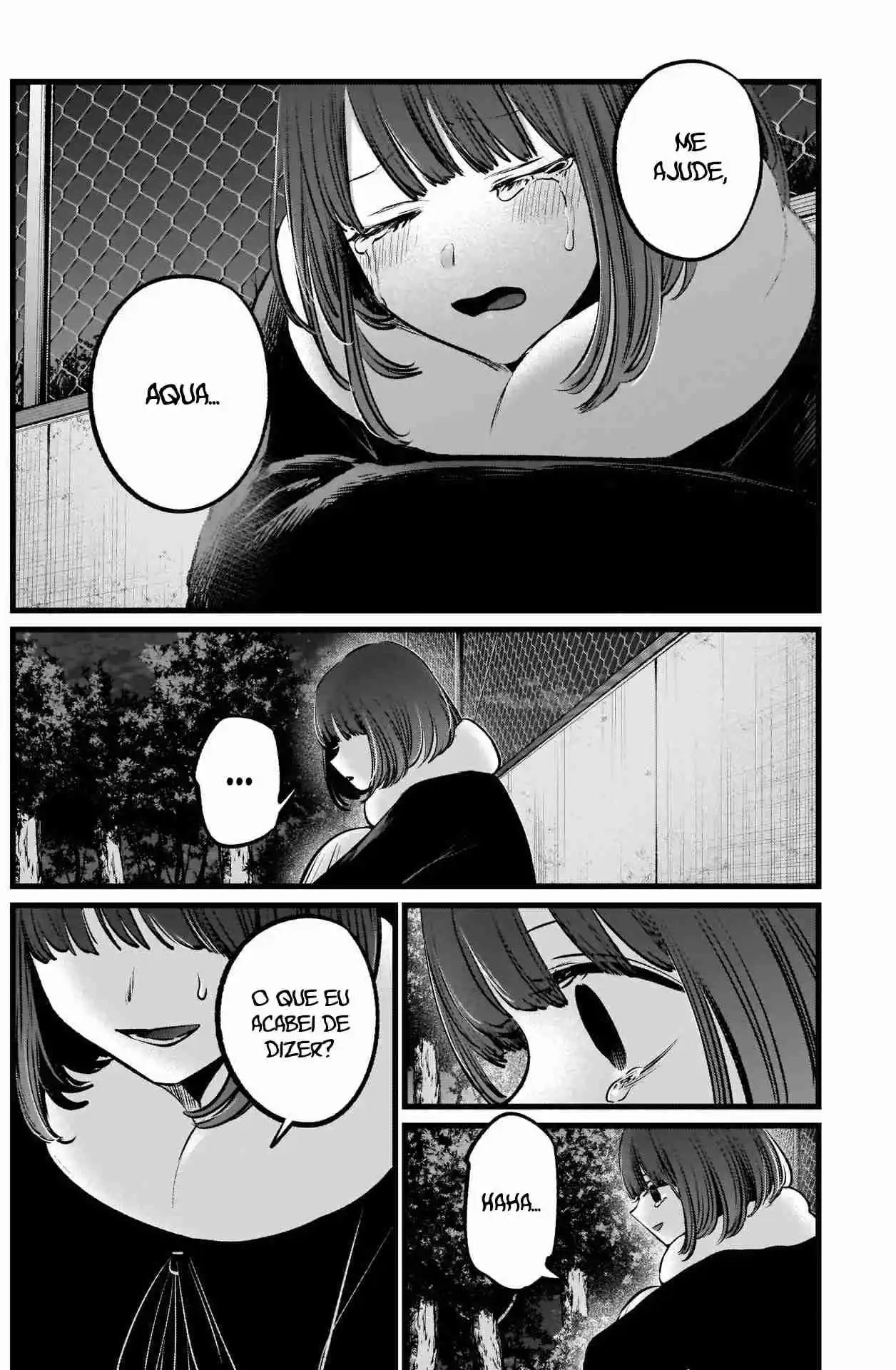Read Oshi no Ko pt_BR Manga Online