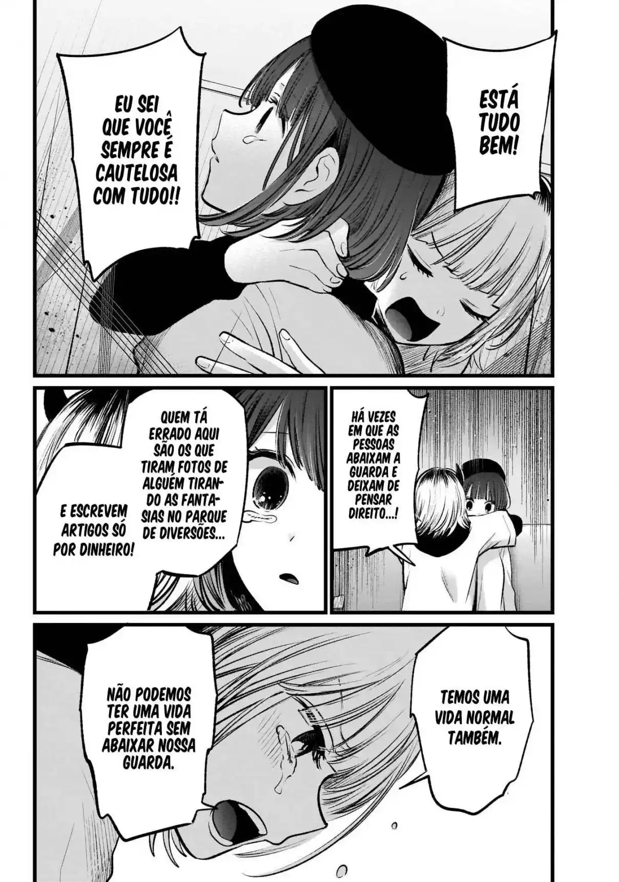Read Oshi no Ko pt_BR Manga Online