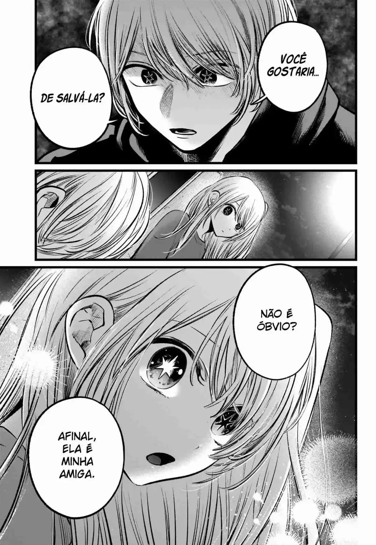 Read Oshi no Ko pt_BR Manga Online