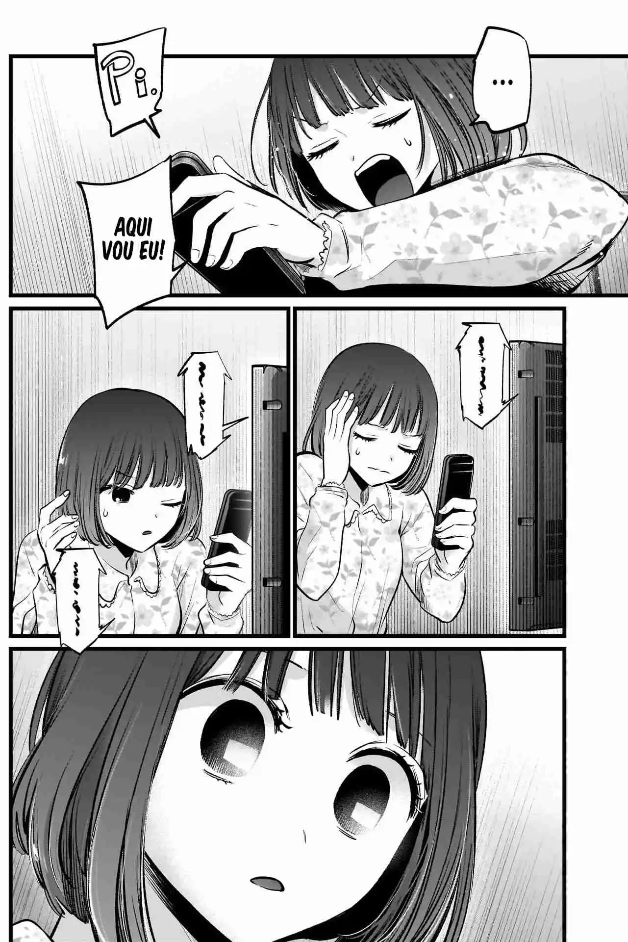 Read Oshi no Ko pt_BR Manga Online