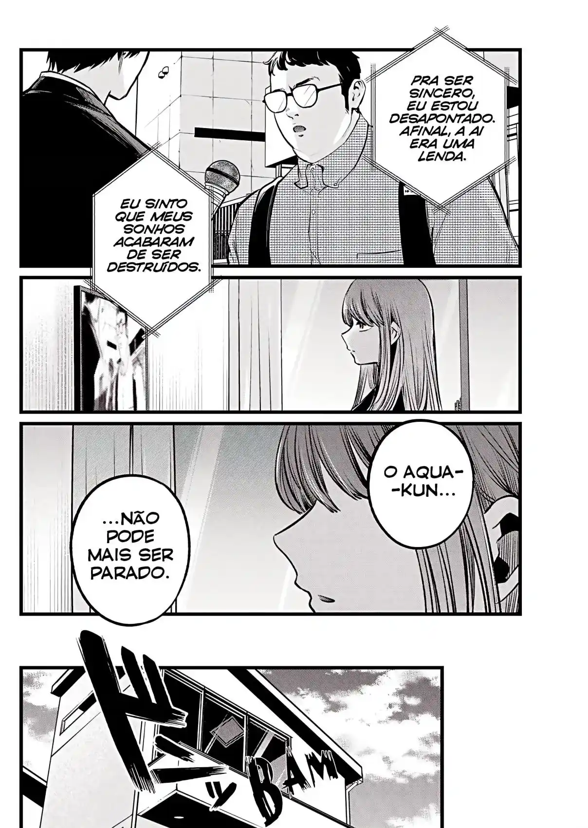 Read Oshi no Ko pt_BR Manga Online