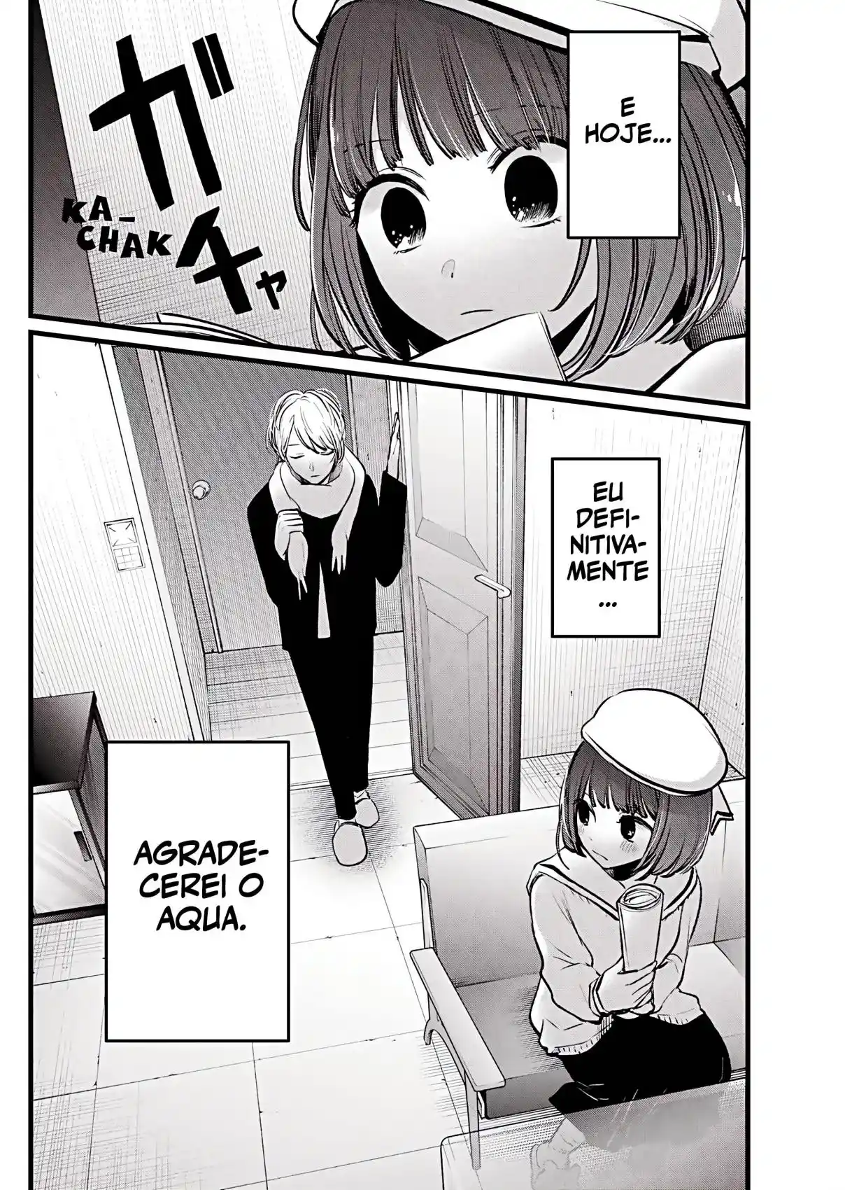 Read Oshi no Ko pt_BR Manga Online